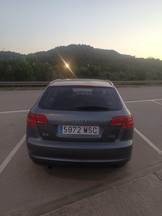 Audi A3 2011