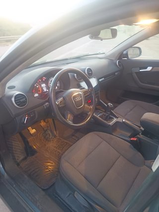 Audi A3 2011