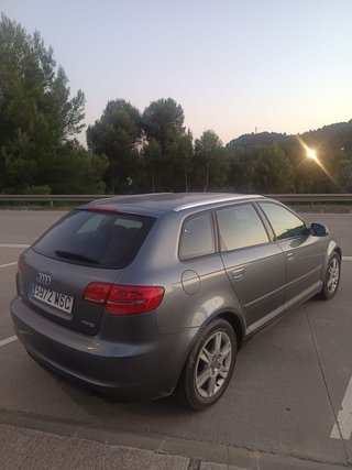 Audi A3 2011