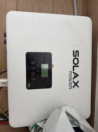 Inversor SolaX Power X3
