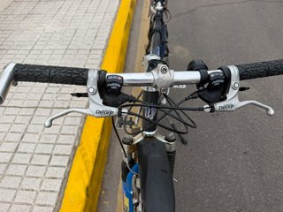 Bicicleta Montaña BH Shimano Deore