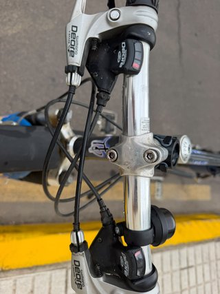Bicicleta Montaña BH Shimano Deore