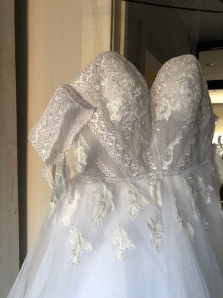 Vestido de Novia Boho Encaje