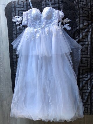 Vestido de Novia Boho Encaje
