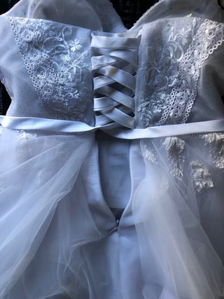 Vestido de Novia Boho Encaje