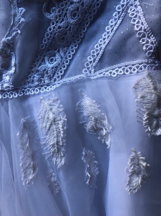 Vestido de Novia Boho Encaje