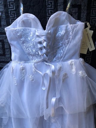 Vestido de Novia Boho Encaje