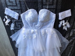Vestido de Novia Boho Encaje