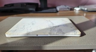 MacBook Pro 13' 16GB RAM 256GB SSD Argento
