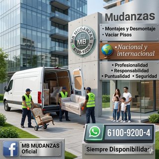 Mudanzas Baratos