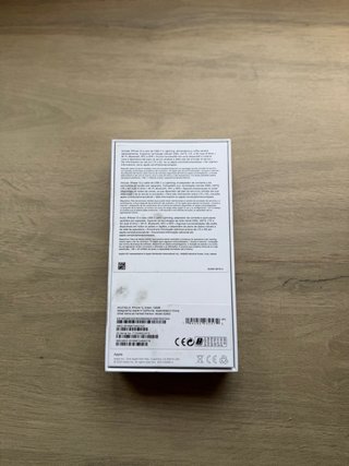 iPhone 12 128GB verde acqua