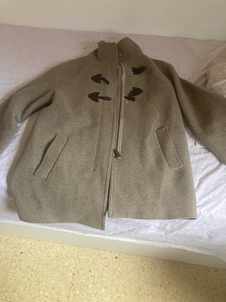 Chaqueta Lana Benetton Talla M
