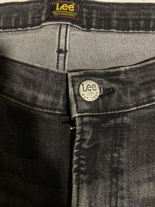 Pantalón Vaquero Lee Daren Regular Straight