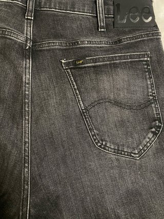 Pantalón Vaquero Lee Daren Regular Straight