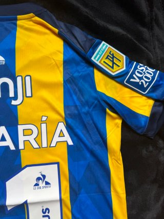 Camiseta Rosario Central Di María 11