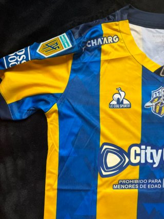 Camiseta Rosario Central Di María 11