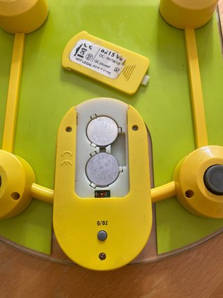 Báscula de cocina EKS 6215 V2