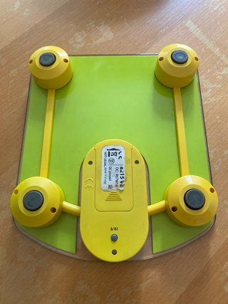 Báscula de cocina EKS 6215 V2