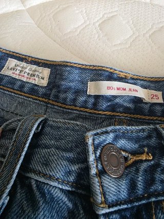 Lote 2 Jeans Azules