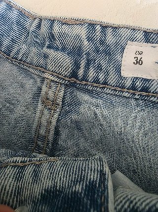Lote 2 Jeans Azules