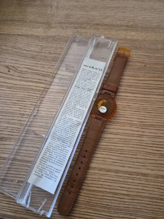 Orologio Parmalat Vintage
