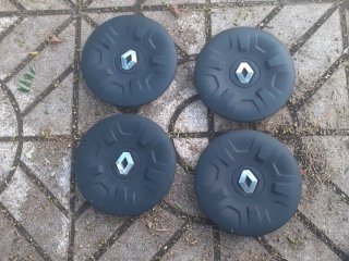 4 Tapas Rueda Renault Master 3 R16