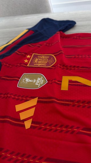 Camiseta Selección Española