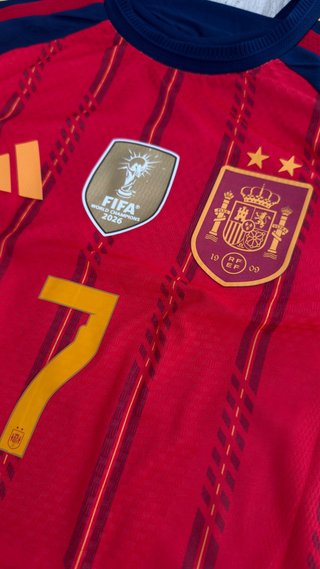 Camiseta Selección Española
