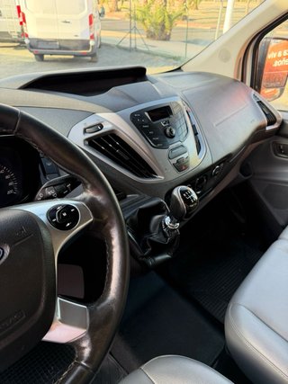 Ford Transit Custom 2016