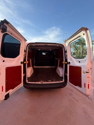 Ford Transit Custom 2016