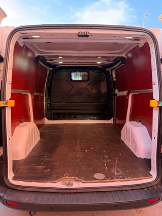 Ford Transit Custom 2016