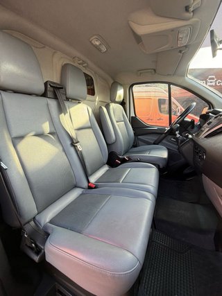 Ford Transit Custom 2016