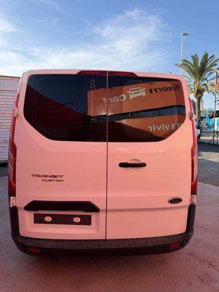 Ford Transit Custom 2016
