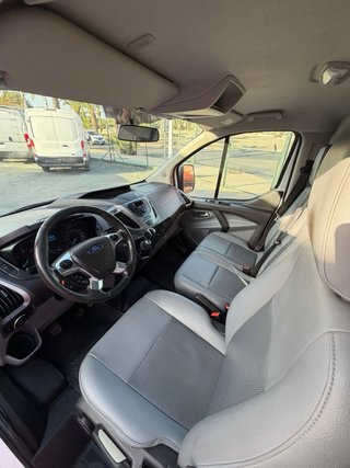 Ford Transit Custom 2016