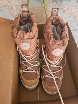 Botas Nieve Beverly Hills Polo Club Talla 37