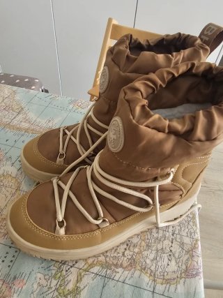 Botas Nieve Beverly Hills Polo Club Talla 37