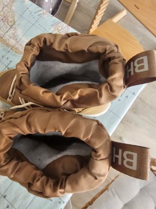 Botas Nieve Beverly Hills Polo Club Talla 37