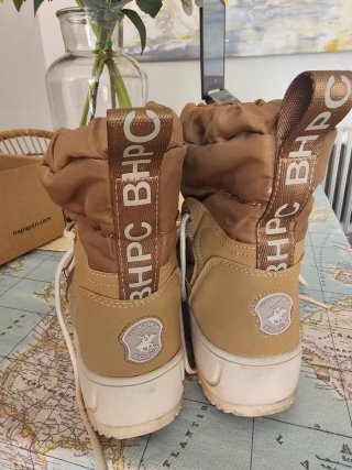 Botas Nieve Beverly Hills Polo Club Talla 37
