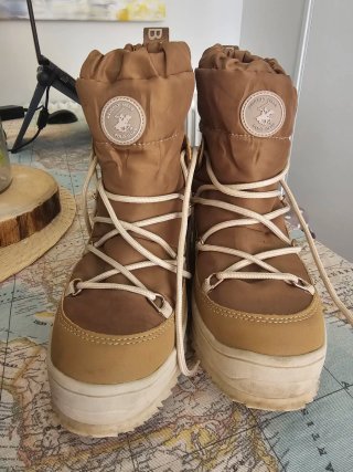 Botas Nieve Beverly Hills Polo Club Talla 37