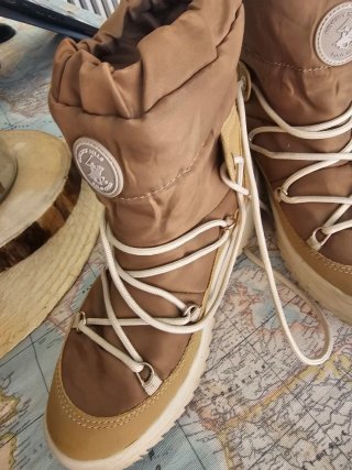 Botas Nieve Beverly Hills Polo Club Talla 37