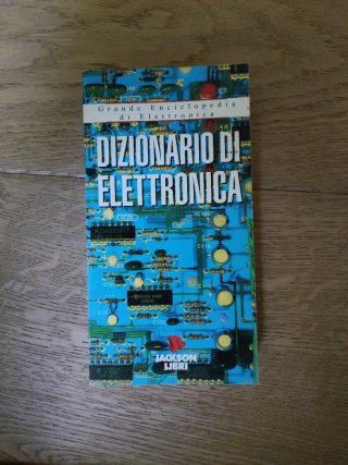 Dizionario di elettronica - Jackson Libri