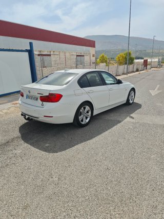 BMW Serie 3 2014