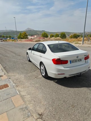 BMW Serie 3 2014