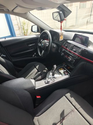 BMW Serie 3 2014