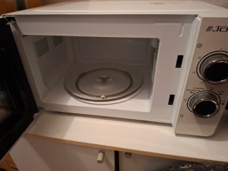 Microondas Jocel Blanco