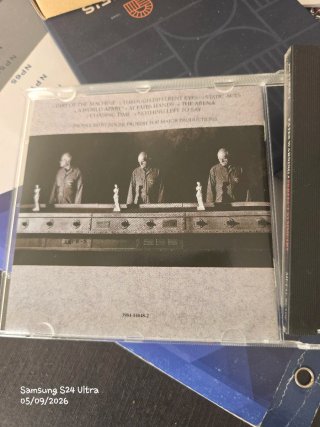 Fates Warning Perfect Symmetry CD