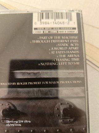Fates Warning Perfect Symmetry CD