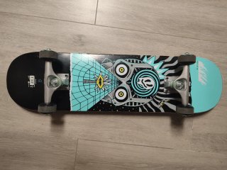 Tabla Skate monopatín