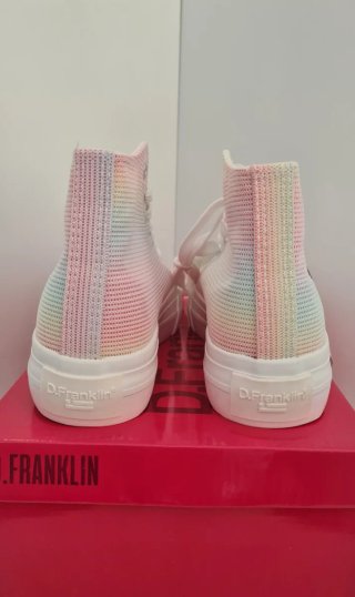 Zapatillas D.Franklin Multicolor