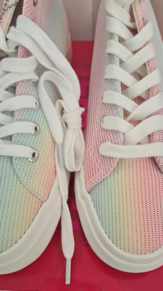 Zapatillas D.Franklin Multicolor